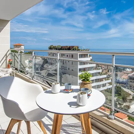 Jardins De Monaco - Vue - Jacuzzi - Parking شقة *