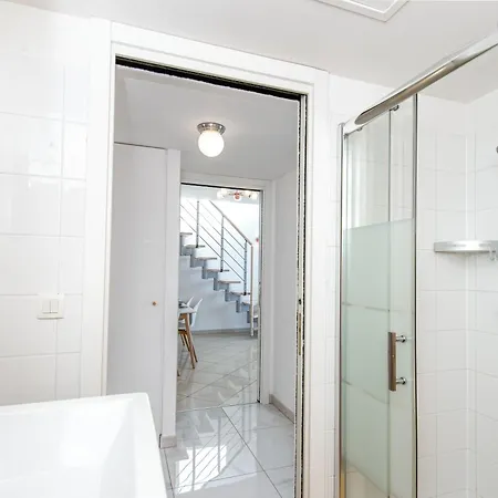 شقة Jardins De Monaco - Vue - Jacuzzi - Parking كاب داي