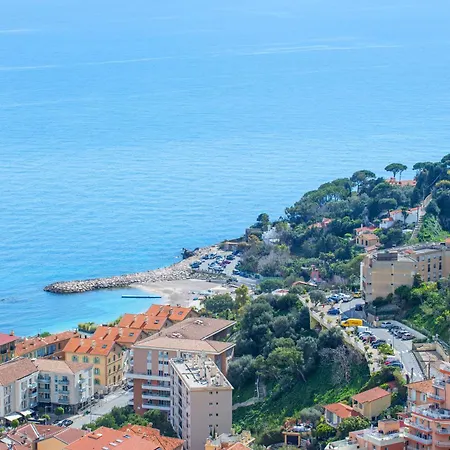 Jardins De Monaco - Vue - Jacuzzi - Parking كاب داي